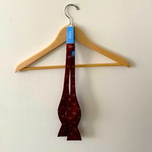 Countess Mara Bow tie with Bear Print